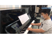 Bon Voyage || Đăng Quân || Lớp Dạy Đàn Piano Thiếu Nhi quận 12